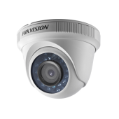 Hikvision DS-2CE56C0T-IRF HD720P IR Dome Camera (Metal Body)